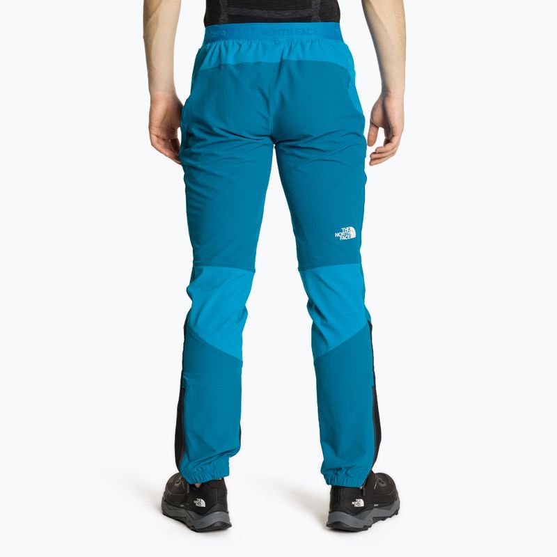 Pánské trekové kalhoty The North Face Circadian Alpine skyline blue/adriatic blue 2