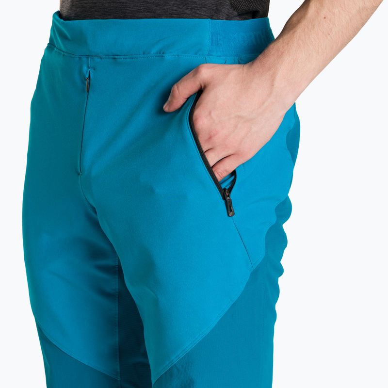 Pánské trekové kalhoty The North Face Circadian Alpine skyline blue/adriatic blue 3