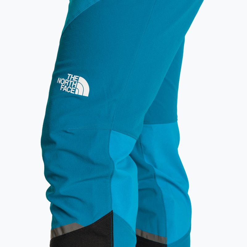 Pánské trekové kalhoty The North Face Circadian Alpine skyline blue/adriatic blue 4