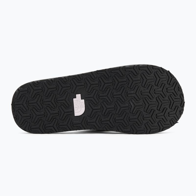 Pánské žabky The North Face Base Camp Flip-Flop II forest olive/forest olive 4