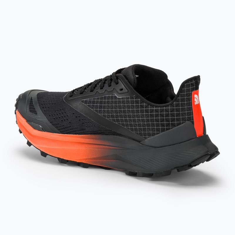 Pánské běžecké boty The North Face Vectiv Infinite 2 asphalt grey/vivid flam 3