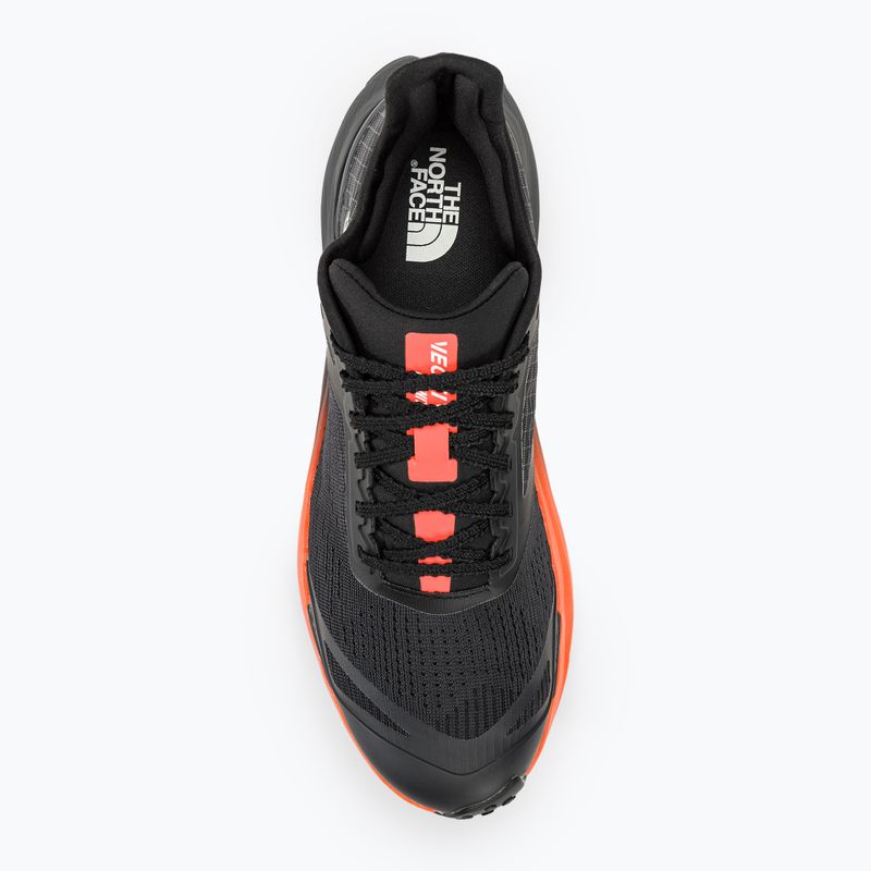 Pánské běžecké boty The North Face Vectiv Infinite 2 asphalt grey/vivid flam 5