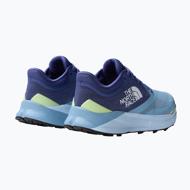 Dámská běžecké boty The North Face Vectiv Enduris 3 steel blue/cave blue 10