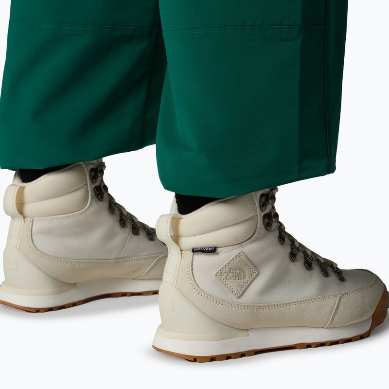 Dámské boty The North Face Back To Berkeley IV Leather WP white dune/white dune 8