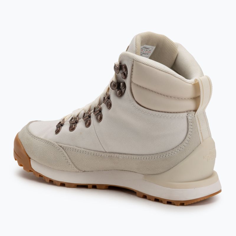 Dámské boty The North Face Back To Berkeley IV Leather WP white dune/white dune 3