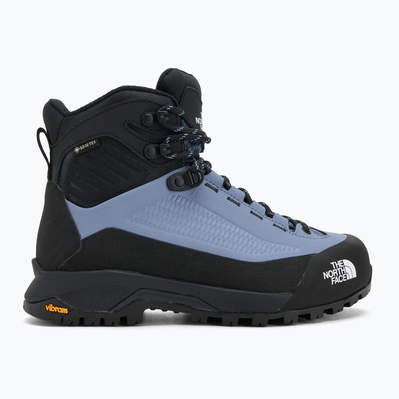 Dámská přístupová obuv The North Face Verto Alpine Mid Gore-Tex monument indigo stone/black 2
