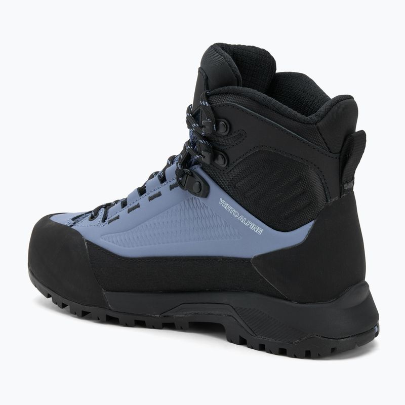 Dámská přístupová obuv The North Face Verto Alpine Mid Gore-Tex monument indigo stone/black 3