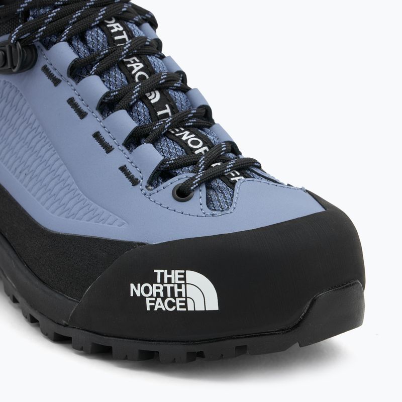 Dámská přístupová obuv The North Face Verto Alpine Mid Gore-Tex monument indigo stone/black 7