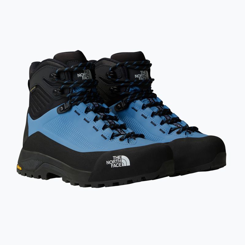 Dámská přístupová obuv The North Face Verto Alpine Mid Gore-Tex monument indigo stone/black 2