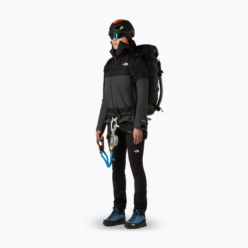 Dámská přístupová obuv The North Face Verto Alpine Mid Gore-Tex monument indigo stone/black 6