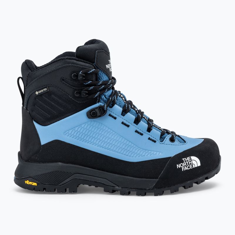 Dámské turistické boty The North Face Verto Alpine Mid Gore-Tex indigo stone / black 2