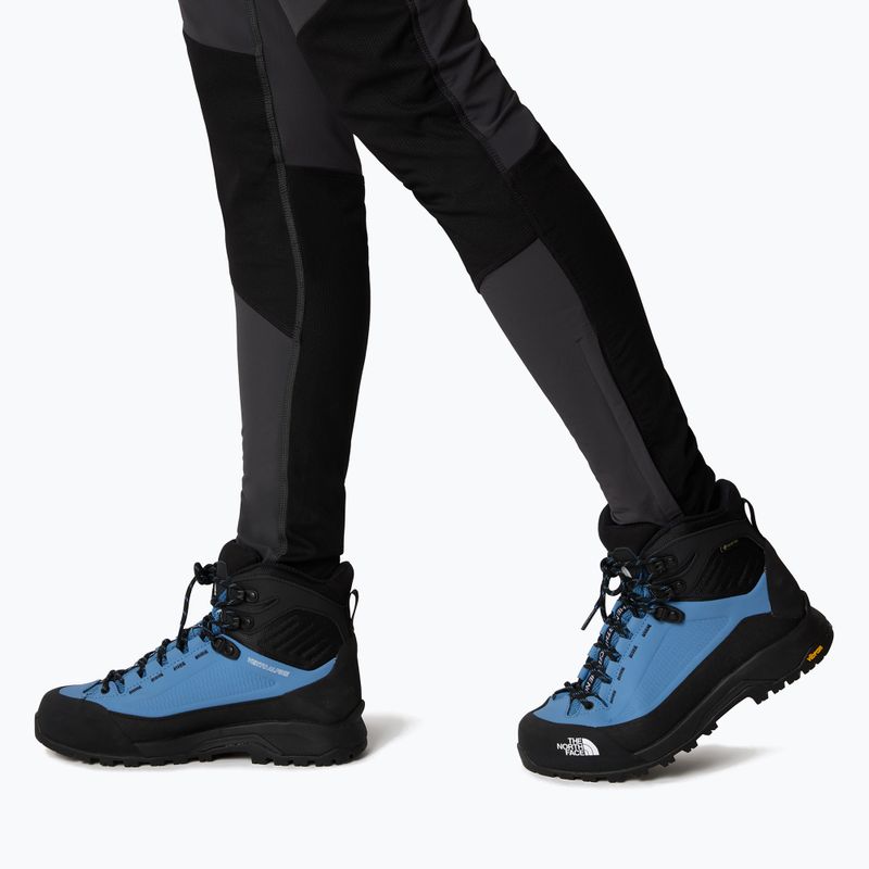 Dámské turistické boty The North Face Verto Alpine Mid Gore-Tex indigo stone / black 13
