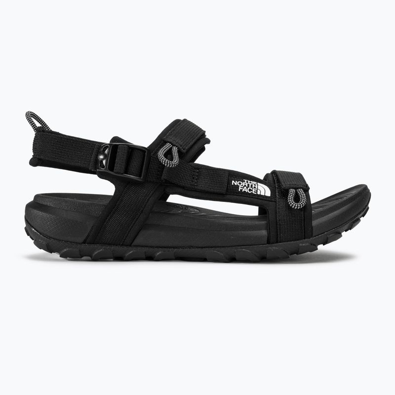 Pánské sandály The North Face Explore Camp black/black 2