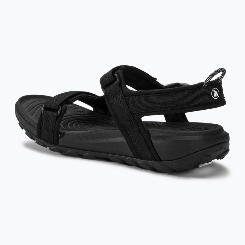 Pánské sandály The North Face Explore Camp black/black 3
