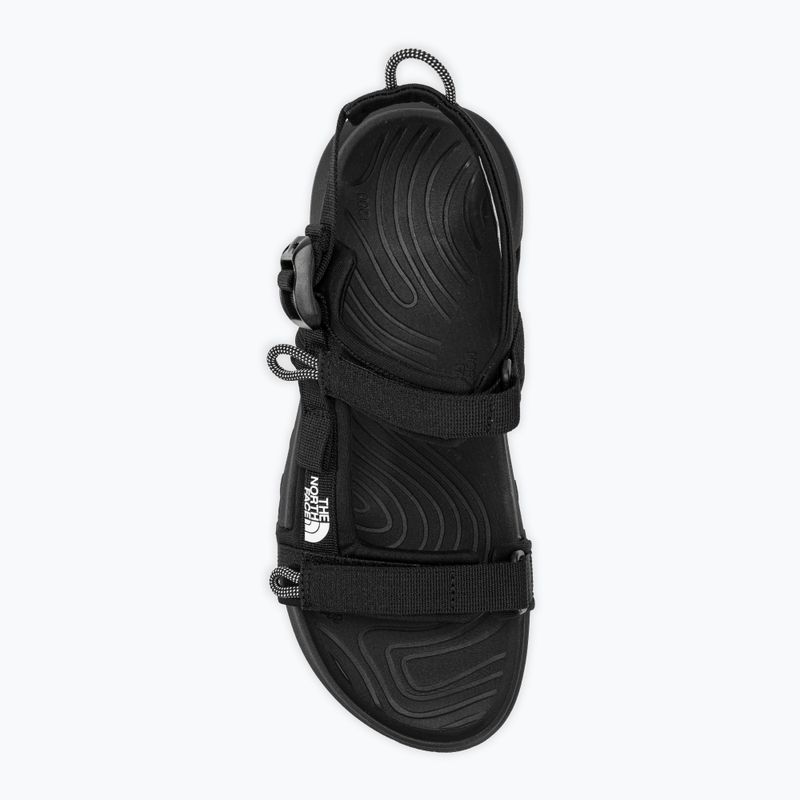 Pánské sandály The North Face Explore Camp black/black 5