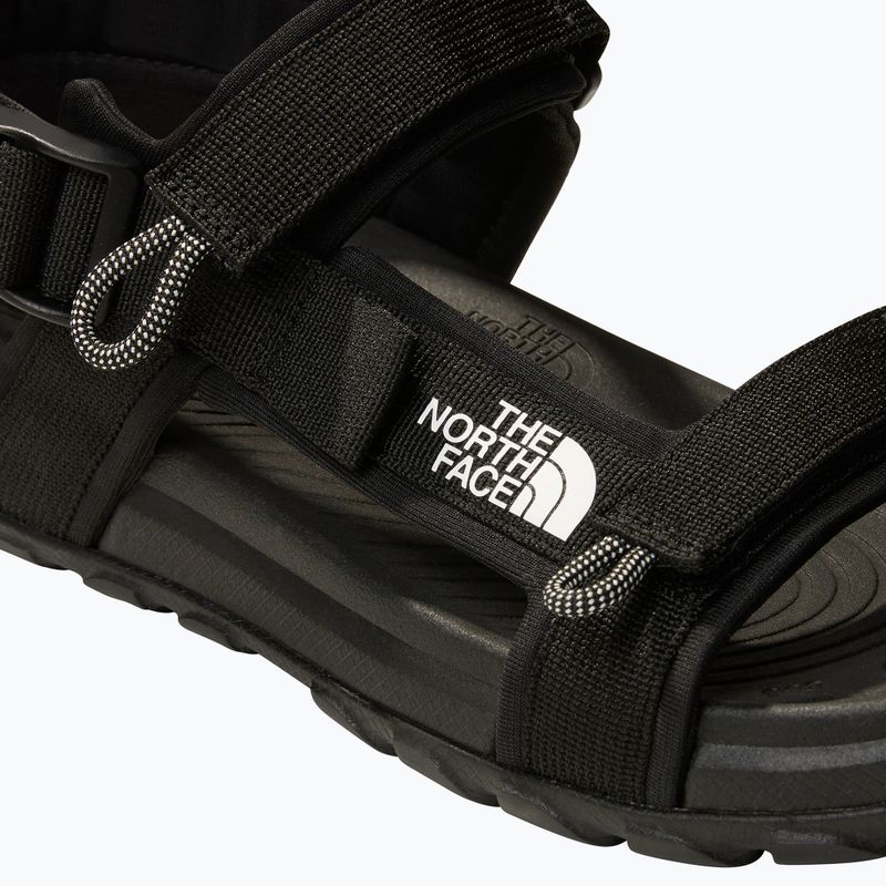 Pánské sandály The North Face Explore Camp black/black 8