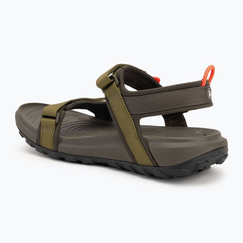 Pánské sandály The North Face Explore Camp forest olive/new taupe 3