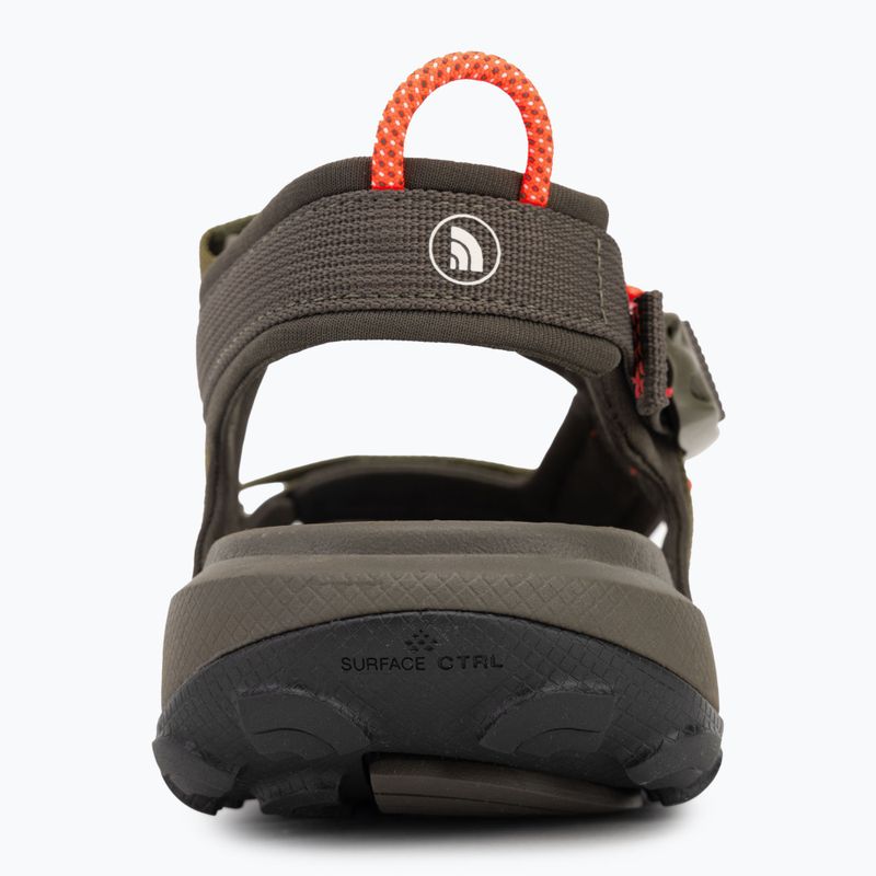 Pánské sandály The North Face Explore Camp forest olive/new taupe 6