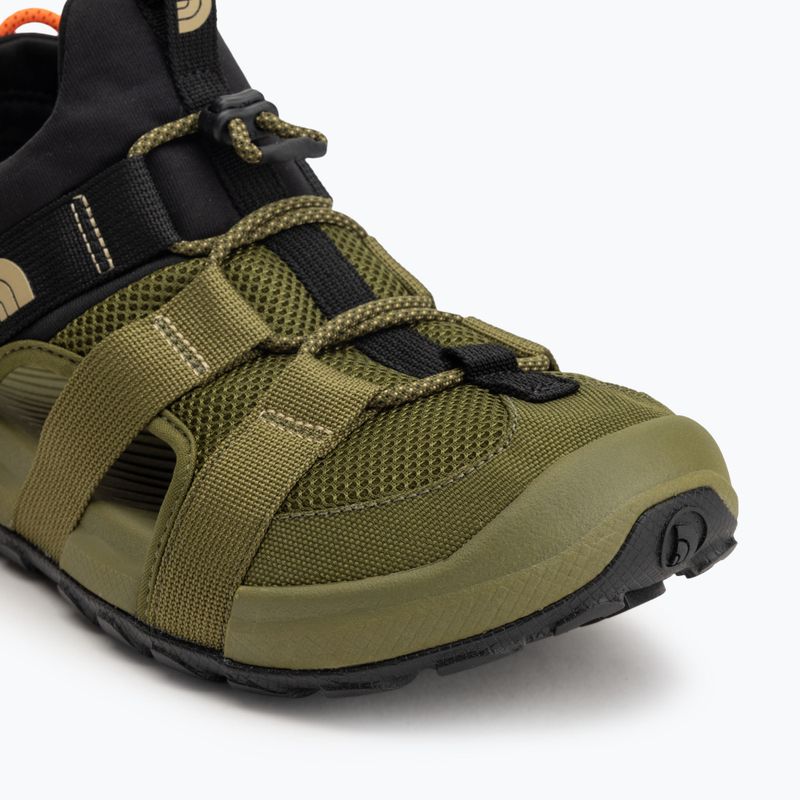 Pánské sandály The North Face Explore Camp forest olive/tnf black 7