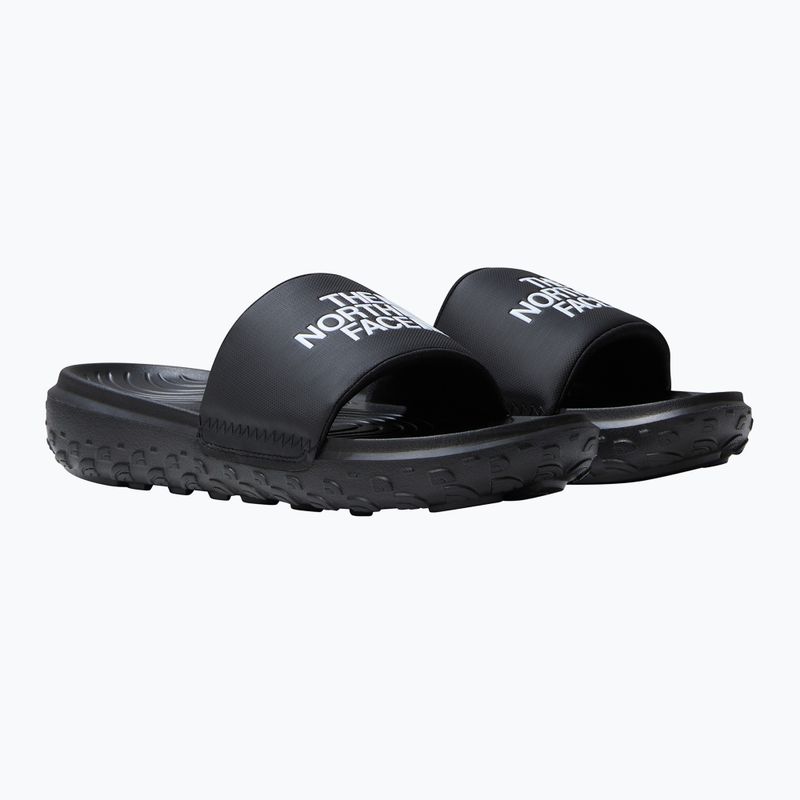 Pánské pantofle The North Face Never Stop Cush Slide black/black 8