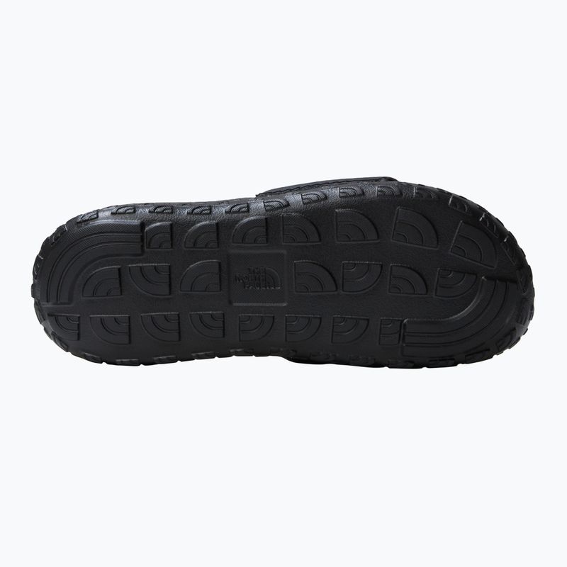 Pánské pantofle The North Face Never Stop Cush Slide black/black 11