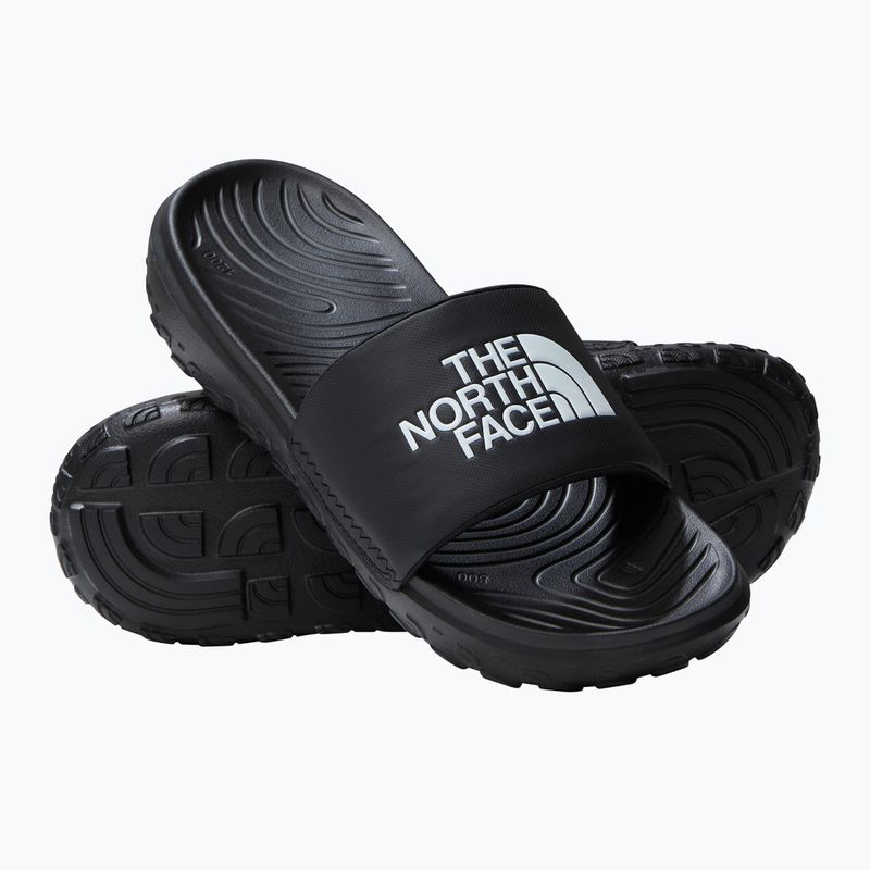 Pánské pantofle The North Face Never Stop Cush Slide black/black 13