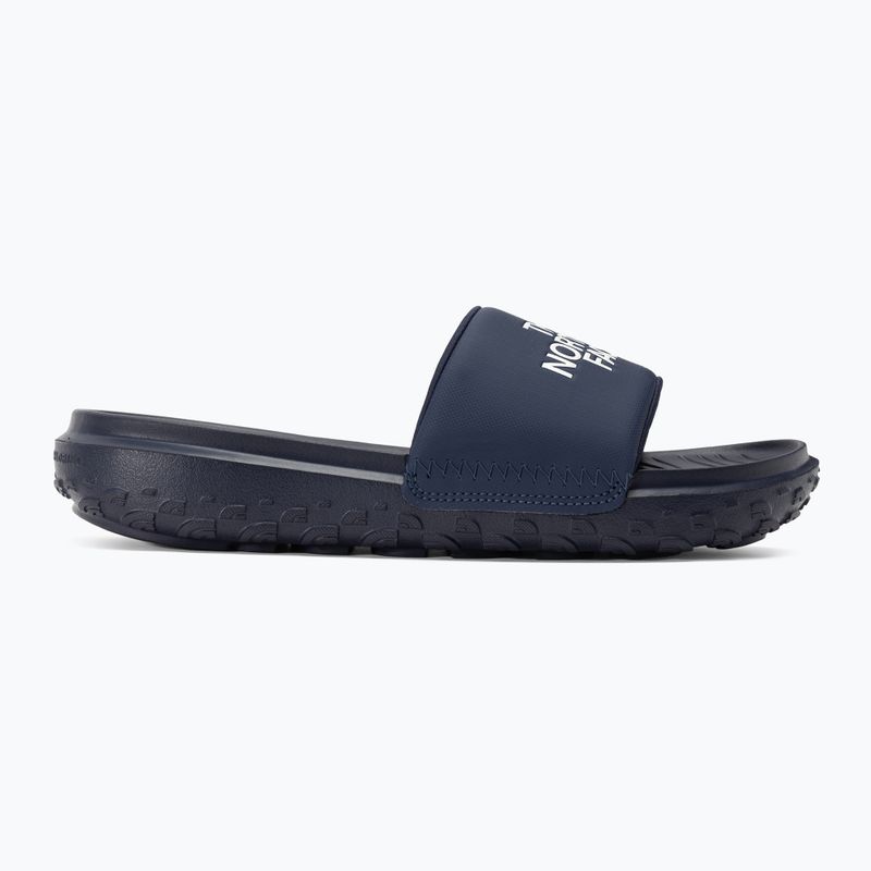 Pánské pantofle The North Face Never Stop Cush Slide summit navy/summit navy 2