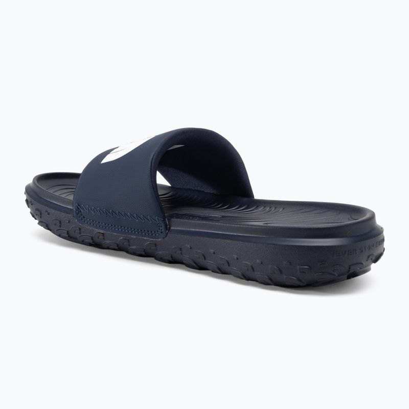 Pánské pantofle The North Face Never Stop Cush Slide summit navy/summit navy 3