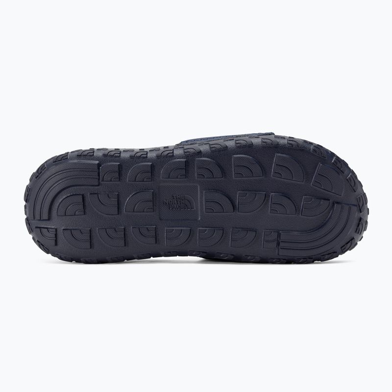 Pánské pantofle The North Face Never Stop Cush Slide summit navy/summit navy 4