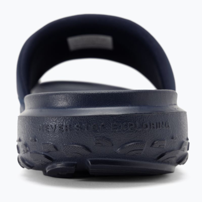 Pánské pantofle The North Face Never Stop Cush Slide summit navy/summit navy 6