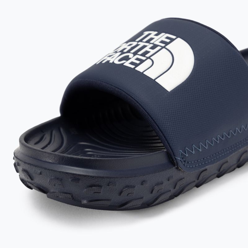 Pánské pantofle The North Face Never Stop Cush Slide summit navy/summit navy 7