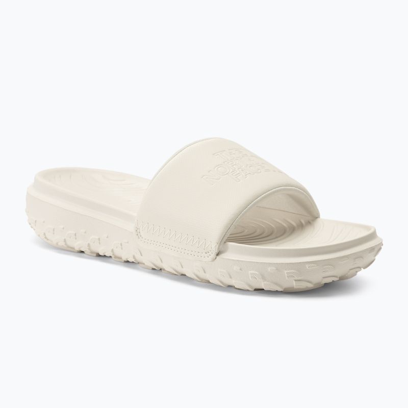 Dámské pantofle The North Face Never Stop Cush Slide whitedune/white dune