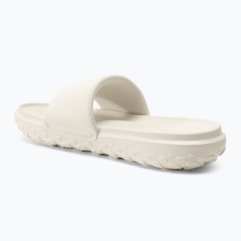 Dámské pantofle The North Face Never Stop Cush Slide whitedune/white dune 3