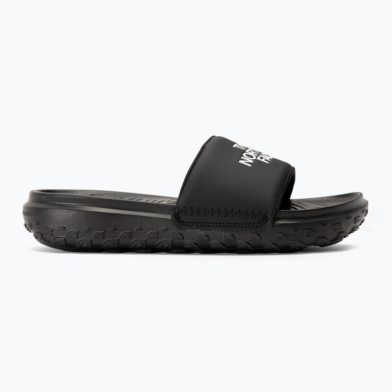 Dámské pantofle The North Face Never Stop Cush Slide black/black 2