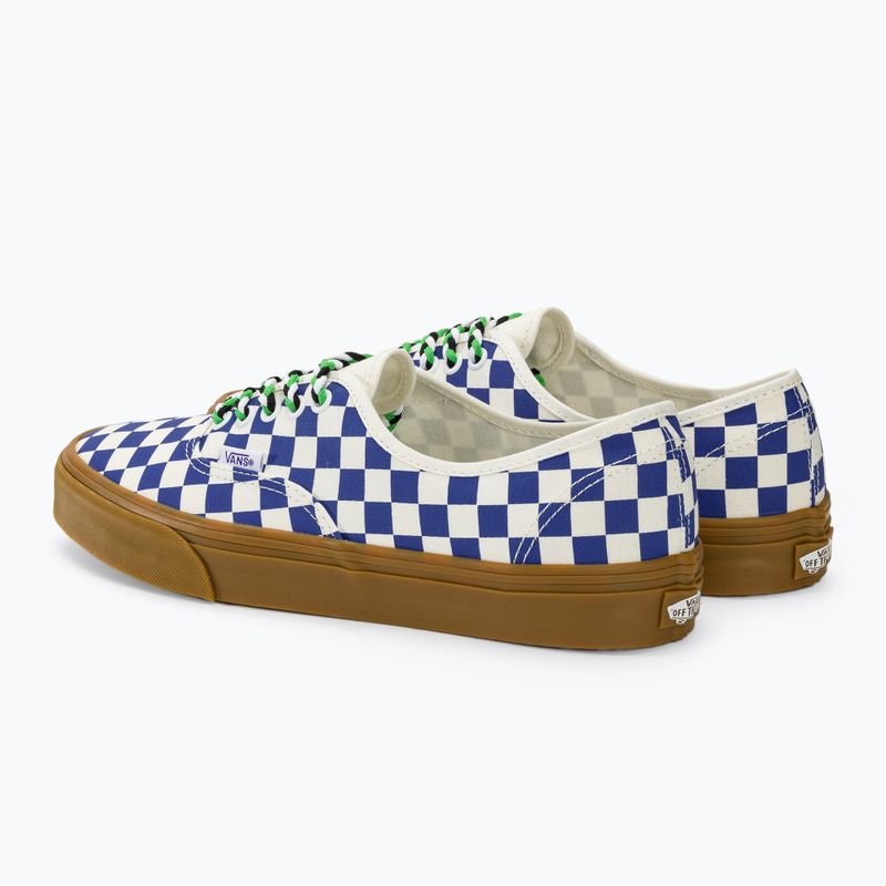 Boty Vans Authentic blue/white 4
