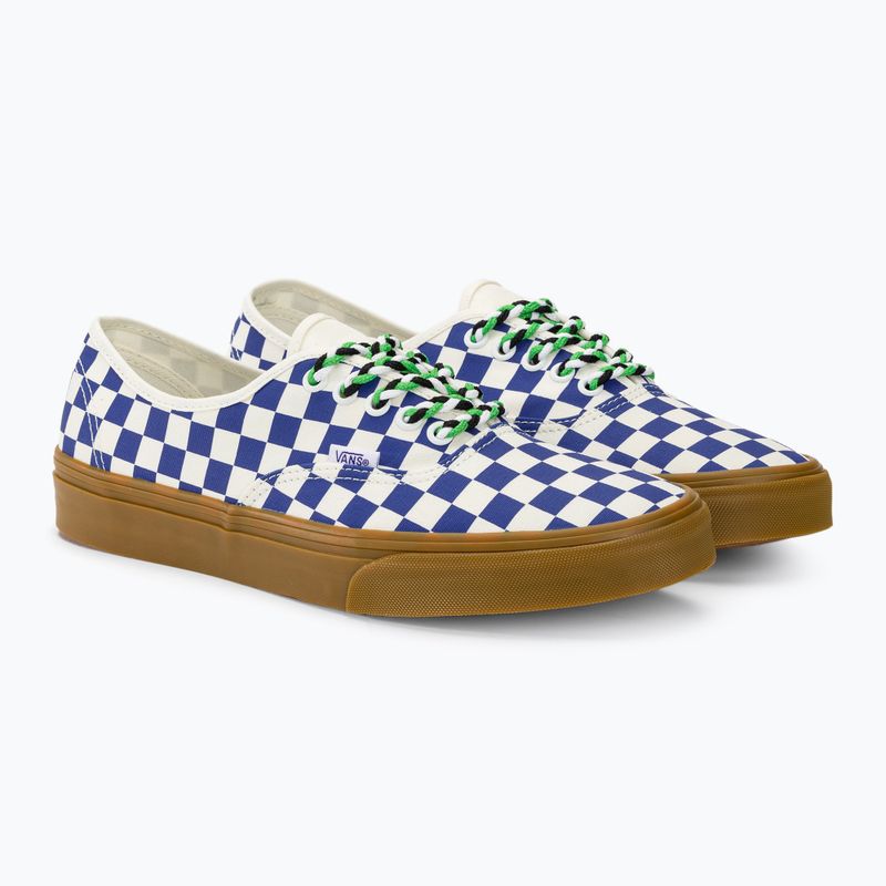 Boty Vans Authentic blue/white 5