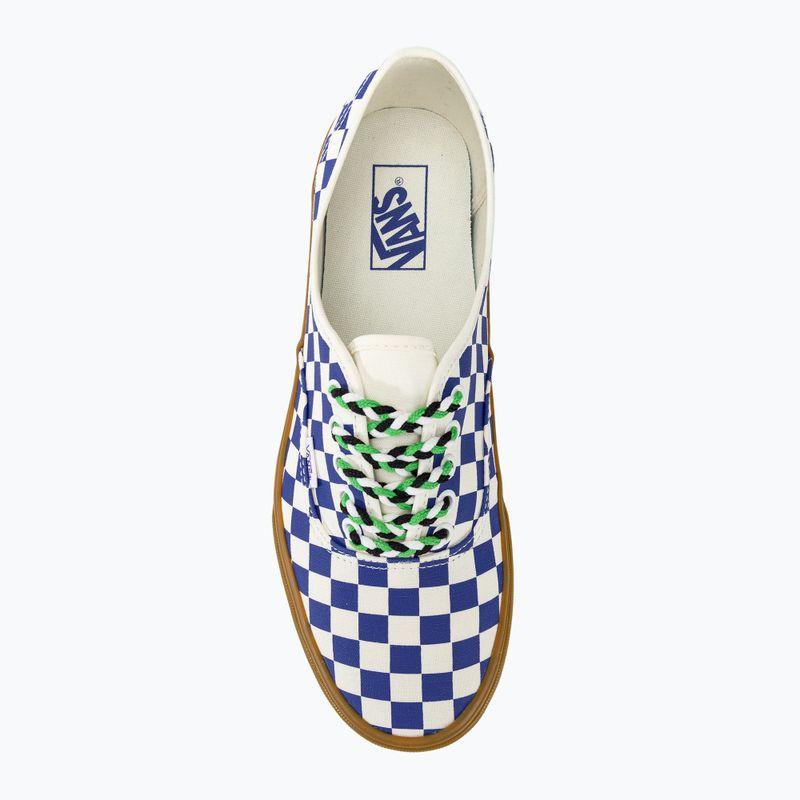 Boty Vans Authentic blue/white 7