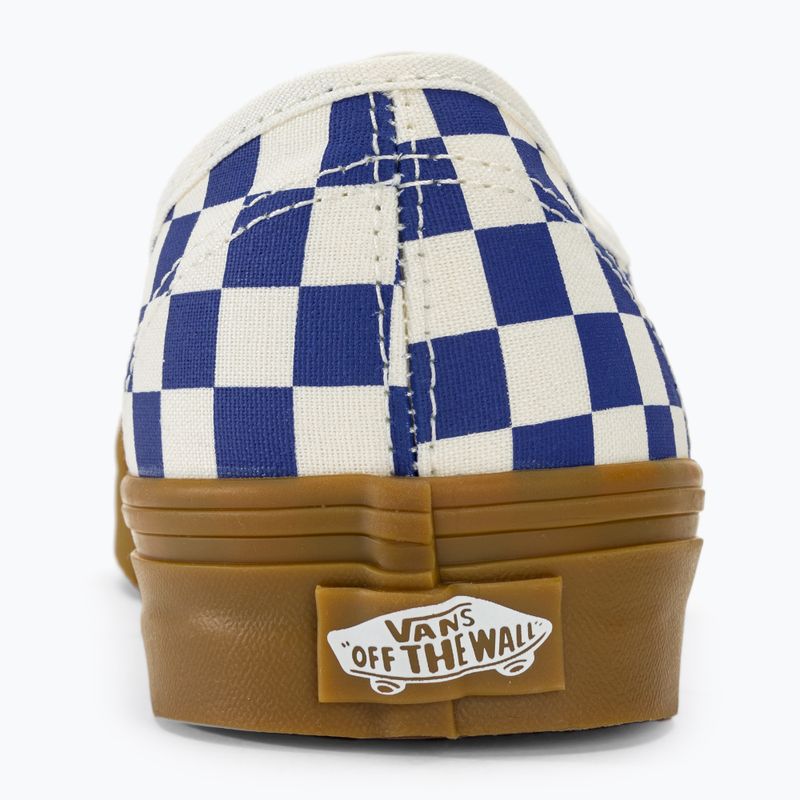 Boty Vans Authentic blue/white 8