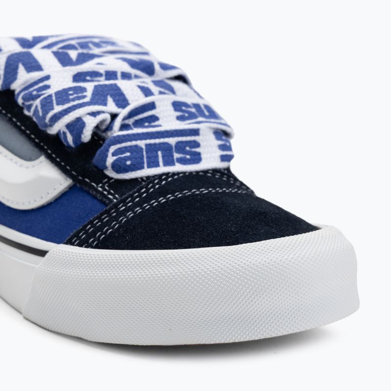 Boty Vans Knu Skool Jumbo Vans blue/white 7