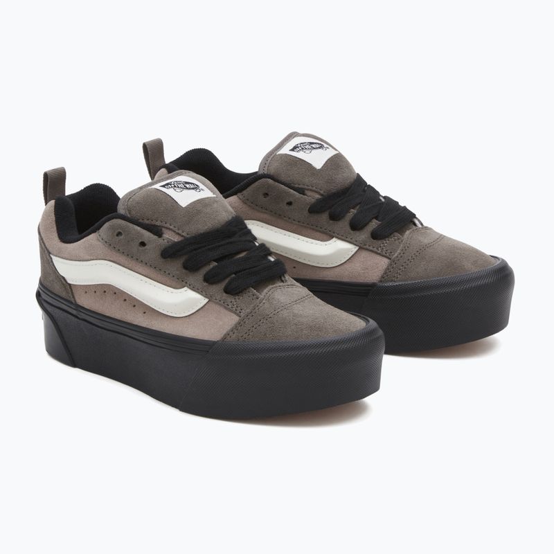 Boty Vans Knu Stack gray 8