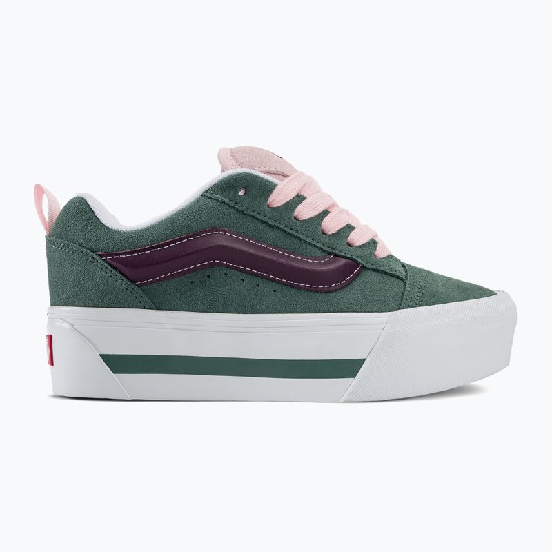 Boty Vans Knu Stack silver pine 2