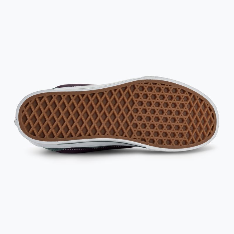 Boty Vans Knu Stack silver pine 4