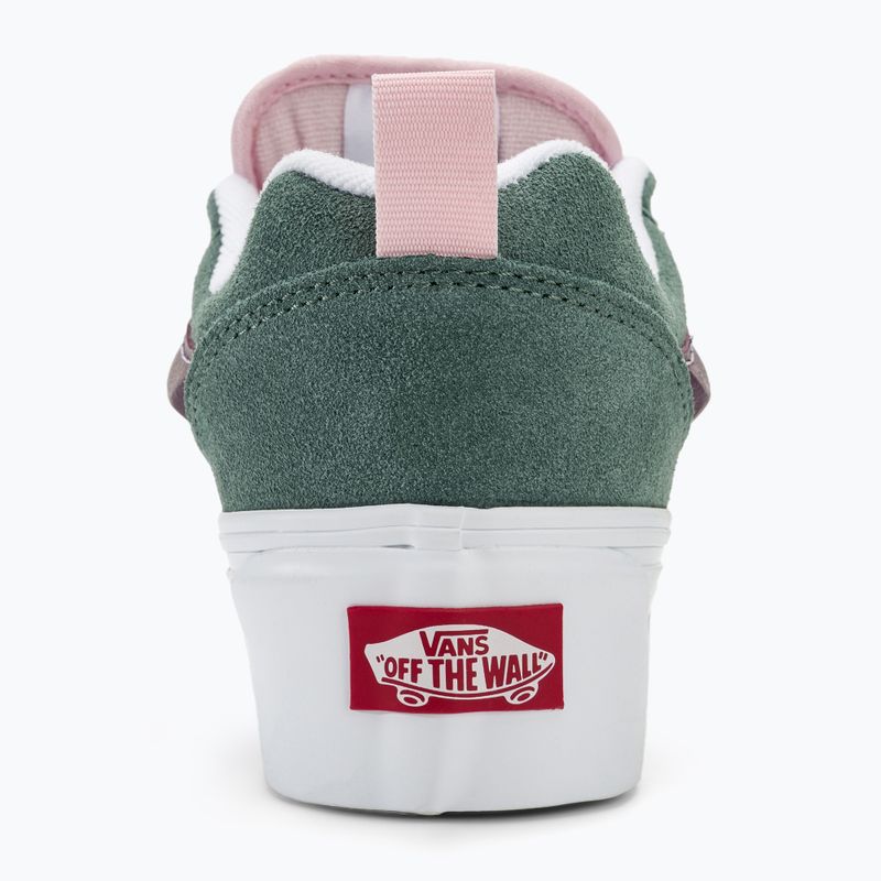 Boty Vans Knu Stack silver pine 6