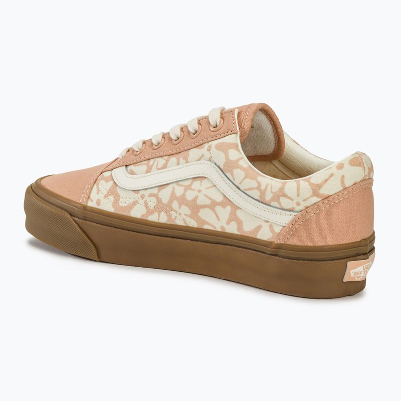 Boty Vans Old Skool peach 3