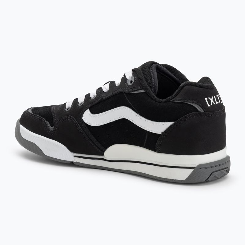 Boty Vans Rowley XLT black/white 3