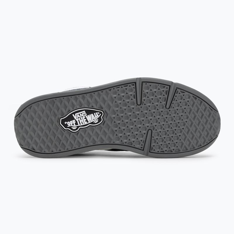 Boty Vans Rowley XLT black/white 4
