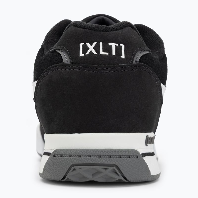Boty Vans Rowley XLT black/white 6