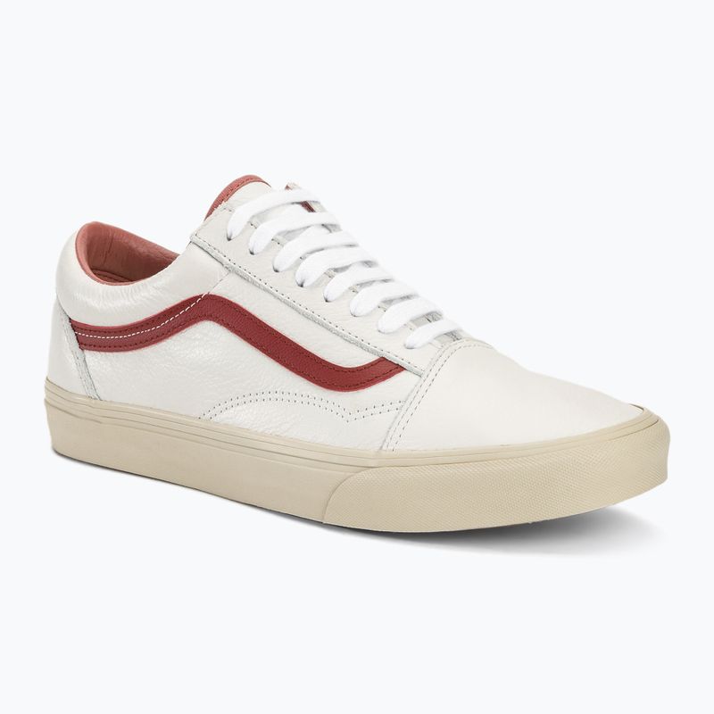 Boty Vans Old Skool russet brown