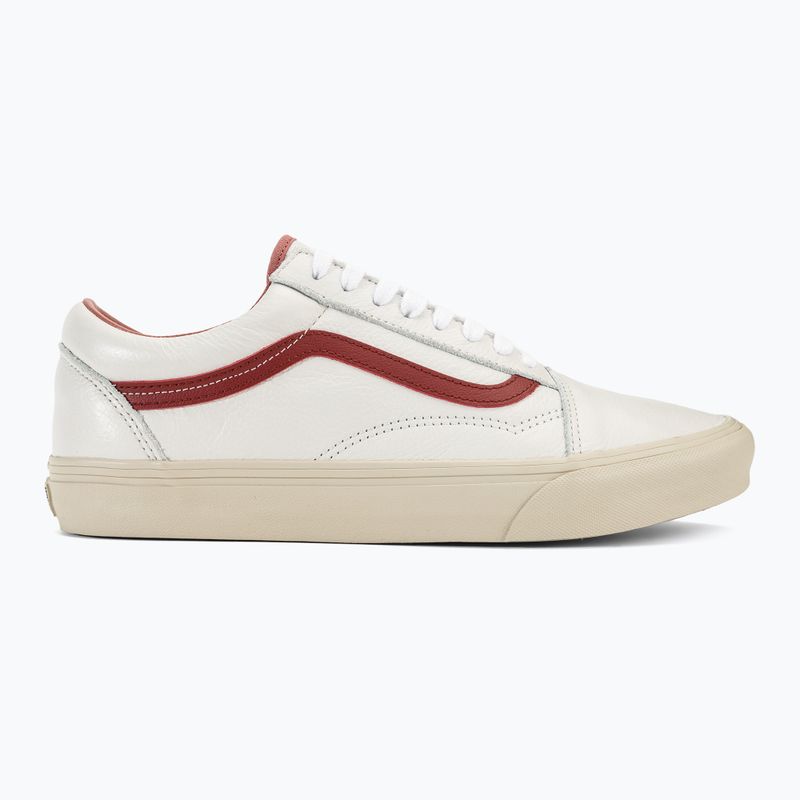 Boty Vans Old Skool russet brown 3