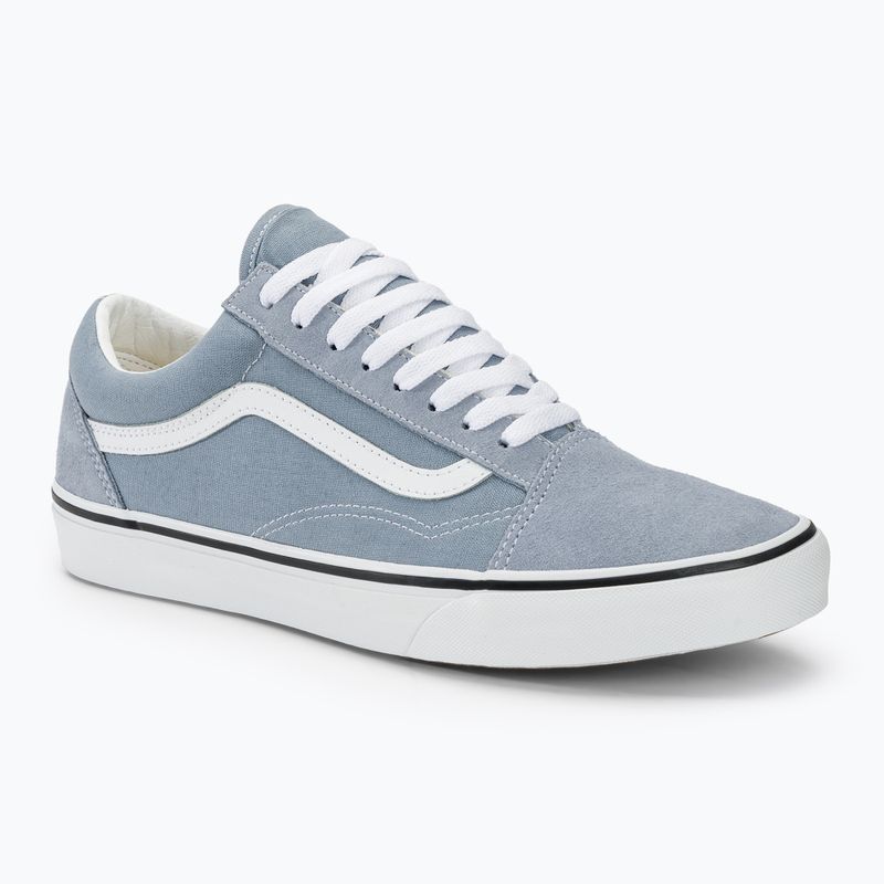 Boty Vans Old Skool dusty blue